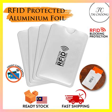 utube blocking rfid chips|aluminum foil rfid blocking.